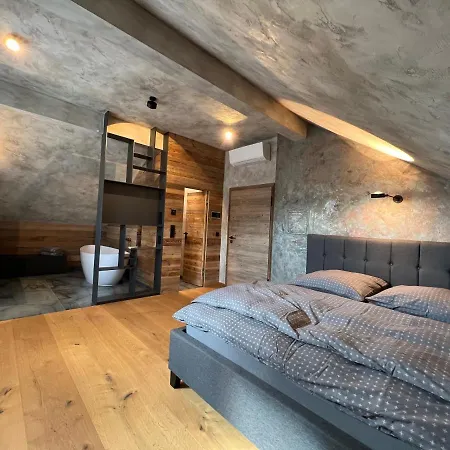 Der Extraklasse Mit Whirlpool Apartamento Roding