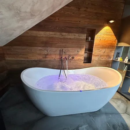 Apartamento Der Extraklasse Mit Whirlpool *
