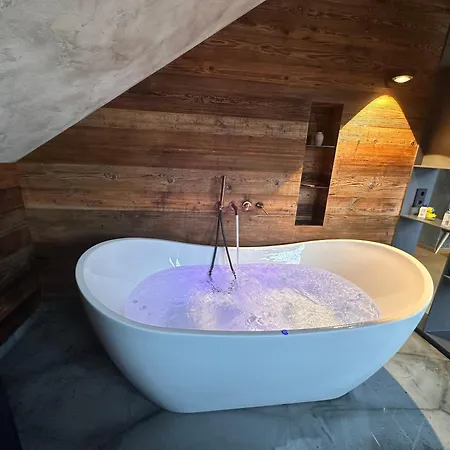 Apartament Der Extraklasse Mit Whirlpool *